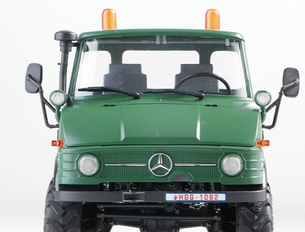 DPFMS12405RTRGRN FMS FXC24  Unimog 421 1:24 - RTR 2.4GHz grün